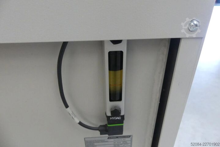 Wittmann Battenfeld - máquina de injeção de plástico Wittmann Battenfeld SmartPower 60/210 Unilog B8