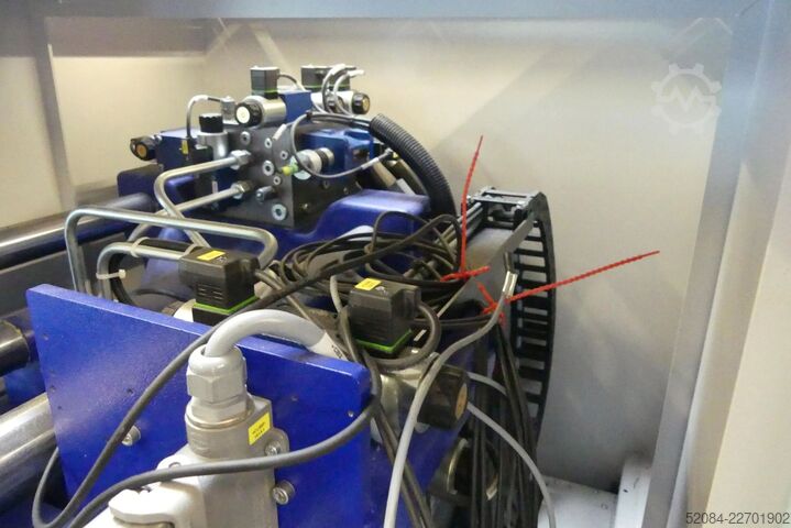 Wittmann Battenfeld - máquina de injeção de plástico Wittmann Battenfeld SmartPower 60/210 Unilog B8