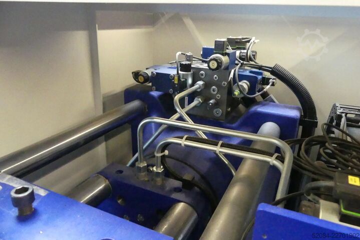 Wittmann Battenfeld - máquina de injeção de plástico Wittmann Battenfeld SmartPower 60/210 Unilog B8
