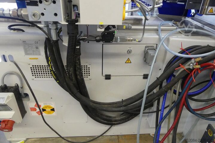Wittmann Battenfeld - máquina de injeção de plástico Wittmann Battenfeld SmartPower 60/210 Unilog B8