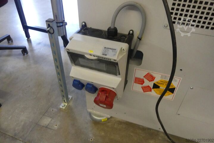 Wittmann Battenfeld - máquina de injeção de plástico Wittmann Battenfeld SmartPower 60/210 Unilog B8