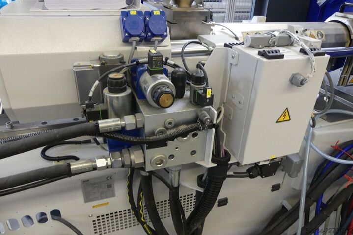 Wittmann Battenfeld - máquina de injeção de plástico Wittmann Battenfeld SmartPower 60/210 Unilog B8