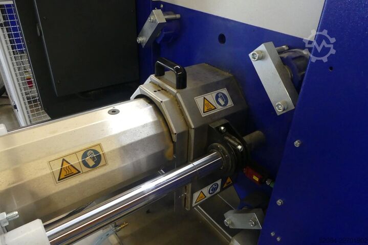 Wittmann Battenfeld - máquina de injeção de plástico Wittmann Battenfeld SmartPower 60/210 Unilog B8