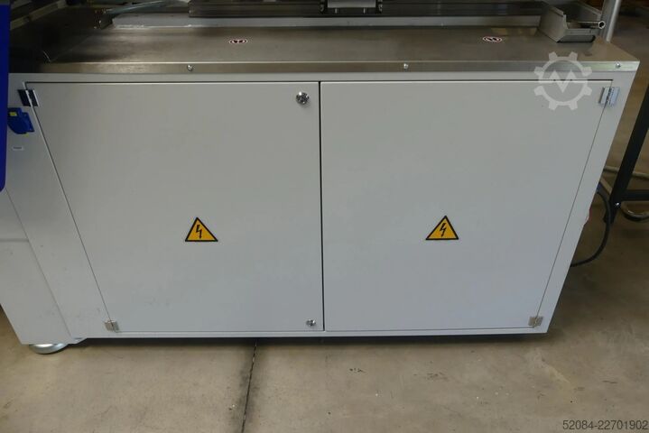 Wittmann Battenfeld - máquina de injeção de plástico Wittmann Battenfeld SmartPower 60/210 Unilog B8