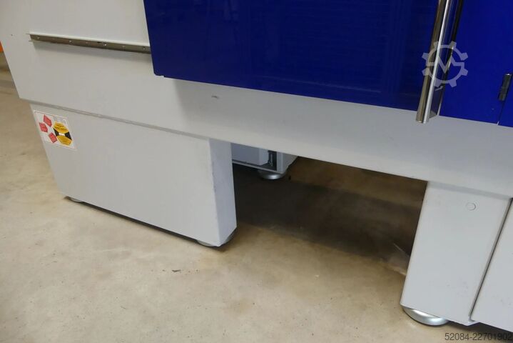 Wittmann Battenfeld - máquina de injeção de plástico Wittmann Battenfeld SmartPower 60/210 Unilog B8