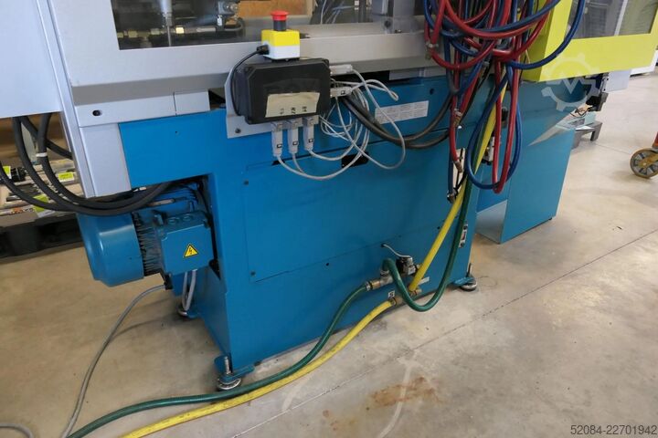 Máquina de moldagem por injeção BOY BOY 35M