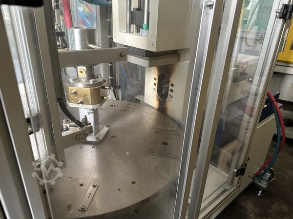 Máquina de moldagem por injeção Cronoplast S.L. BabyPlast 6/10 Vp-T⌀12