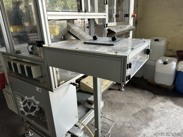 Máquina de moldagem por injeção Cronoplast S.L. BabyPlast 6/10 Vp-T⌀12