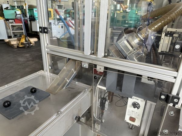 Máquina de moldagem por injeção Cronoplast S.L. BabyPlast 6/10 Vp-T⌀12
