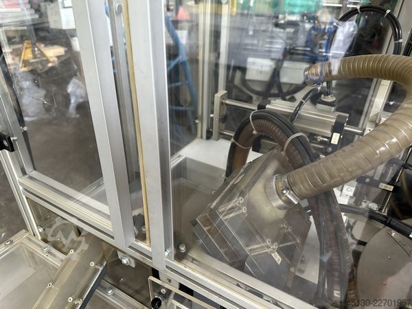 Máquina de moldagem por injeção Cronoplast S.L. BabyPlast 6/10 Vp-T⌀12