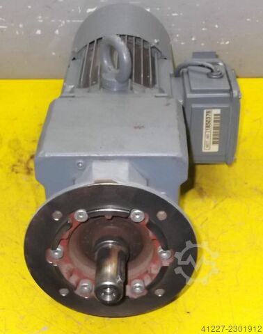 Tandwielmotor 0,55 kW 55 tpm BAUER BG20-37/DV08LA4-ST-K