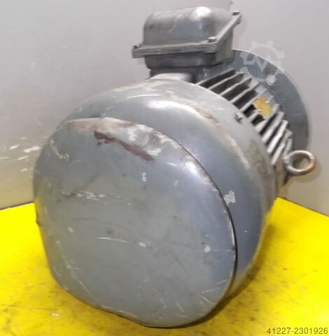 Electric motor 10 kW 1465 Rpm Loher EA160MA4