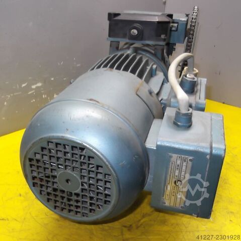 Getriebemotor 1,1 kW 25 U/min HEW EXF90S/4-B2