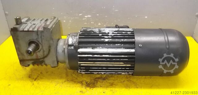 DC geared motor 1.5 kW 150 rpm Nord 90L4GMFTG