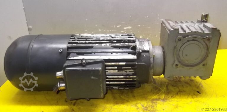 DC geared motor 1.5 kW 150 rpm Nord 90L4GMFTG