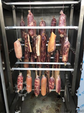 Μηχανή επεξεργασίας κρέατος VI-JA d.o.o. Slowenia DK 305.101