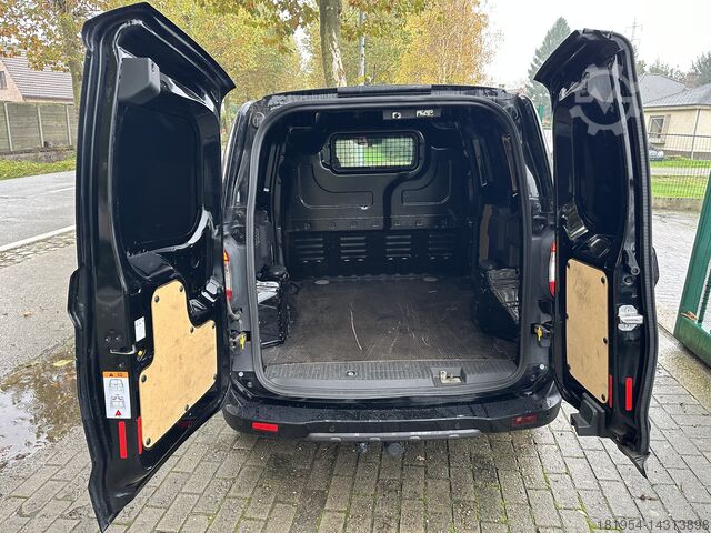 Gesloten bestelwagen Ford transit courier sport 1.5tdci 75pk Airco Navi Camera Zetelverwarming