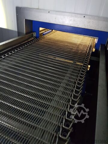 Spiraalvriezer CFS 18-12-130