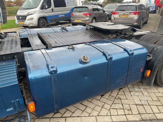 Standaard trekker Scania R 440 A 4X2 Lowdeck / Streamline / 2 Tanks / Eu...