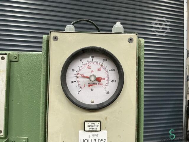 Fineerpersen Italpresse S 6 F 1995 Italpresse S 6 F