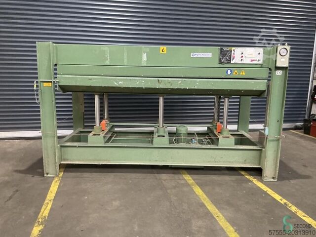 Fineerpersen Italpresse S 6 F 1995 Italpresse S 6 F