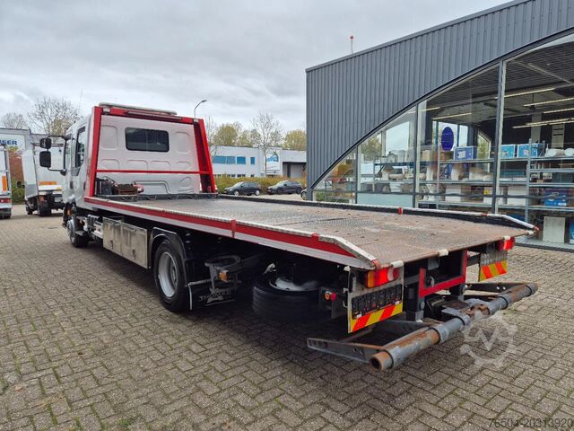 Bergungsfahrzeug Volvo FL 250 E6 DoKa 7 Sitze/ Abschlepp/ Bergingswage...