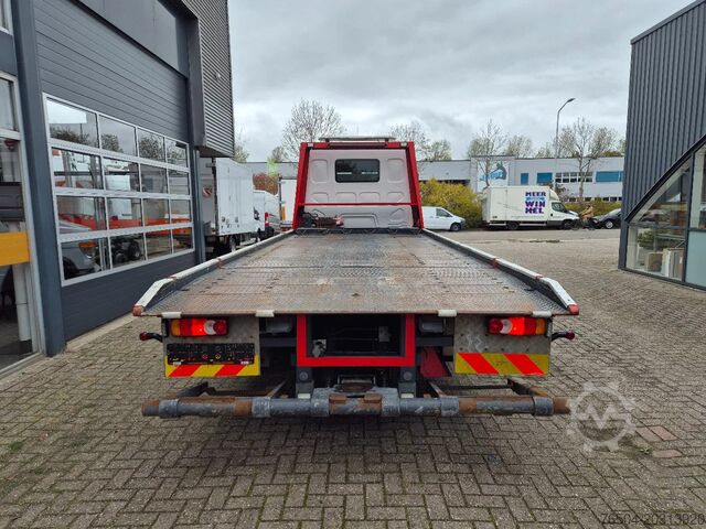 Vyprošťovací vozidlo Volvo FL 250 E6 DoKa 7 Sitze/ Abschlepp/ Bergingswage...