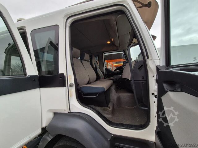 Bergungsfahrzeug Volvo FL 250 E6 DoKa 7 Sitze/ Abschlepp/ Bergingswage...