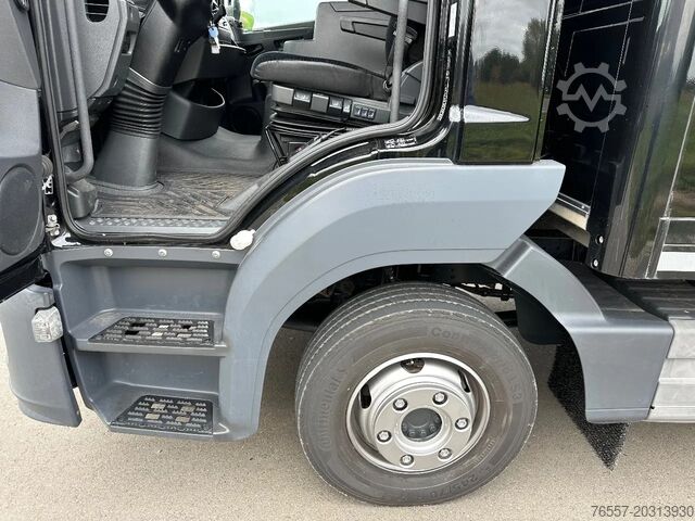 Koffer JUNGE FAHRZEUGBAU GMBH ATEGO ATEGO1221L. EURO6.  2021