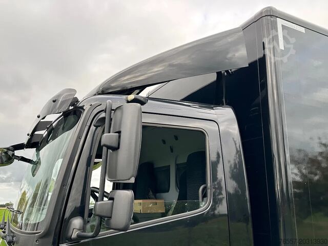 Koffer JUNGE FAHRZEUGBAU GMBH ATEGO ATEGO1221L. EURO6.  2021