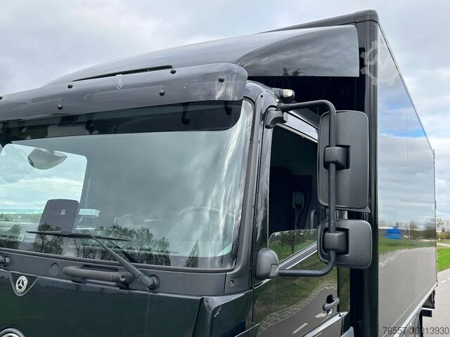 Koffer JUNGE FAHRZEUGBAU GMBH ATEGO ATEGO1221L. EURO6.  2021