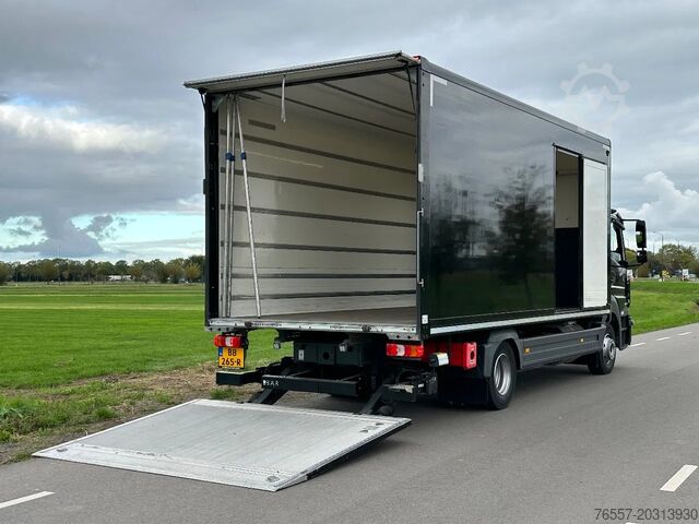 Koffer JUNGE FAHRZEUGBAU GMBH ATEGO ATEGO1221L. EURO6.  2021