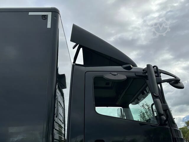 Koffer JUNGE FAHRZEUGBAU GMBH ATEGO ATEGO1221L. EURO6.  2021