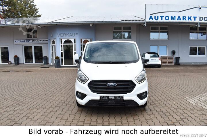 Dobozos furgon FORD Transit Custom 2,0 EcoBlue Kasten 300 L2H1 Trend
