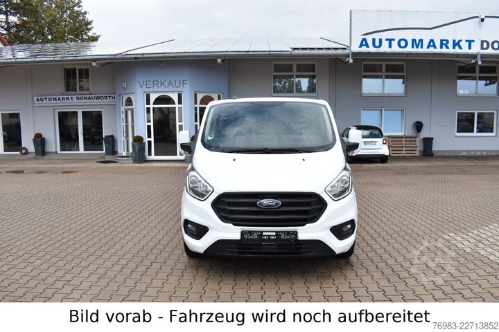 Dobozos furgon FORD Transit Custom 2,0 EcoBlue Kasten 300 L2H1 Trend
