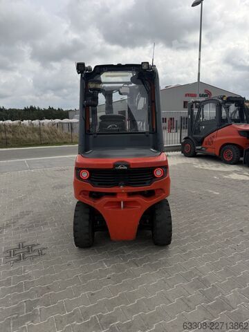  Linde H20D