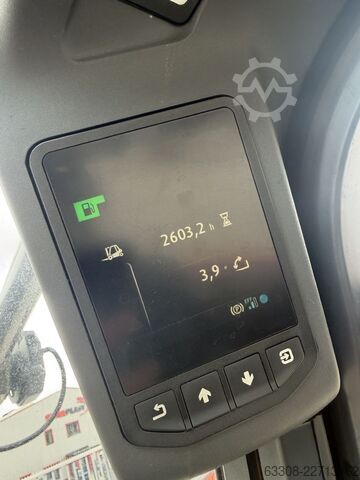  Linde H20D