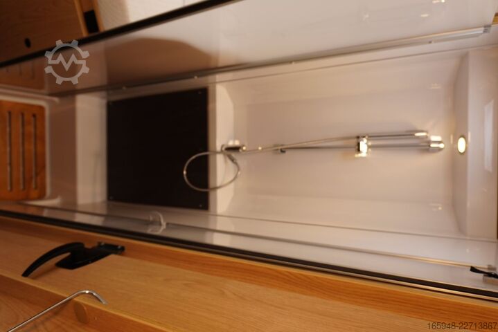 Half-integraal camper SUNLIGHT T 68 FIAT ADVENTURE ED.
