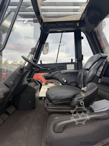 Diesel vorkheftruck Linde H80D-02