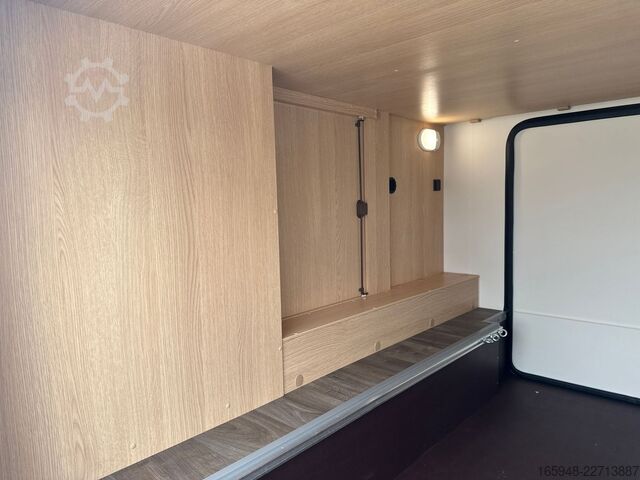 Alkoof camper SUNLIGHT SUNLIGHT A 70 ALKOVEN