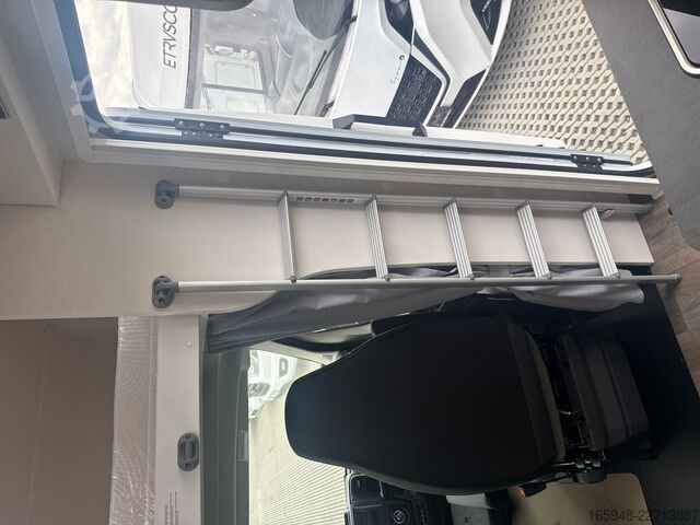 Alkoof camper SUNLIGHT SUNLIGHT A 70 ALKOVEN