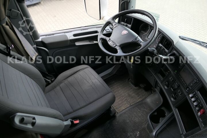 Standaard trekker SCANIA R 450 Retarder Standklima 2 XL-Tanks Euro 6