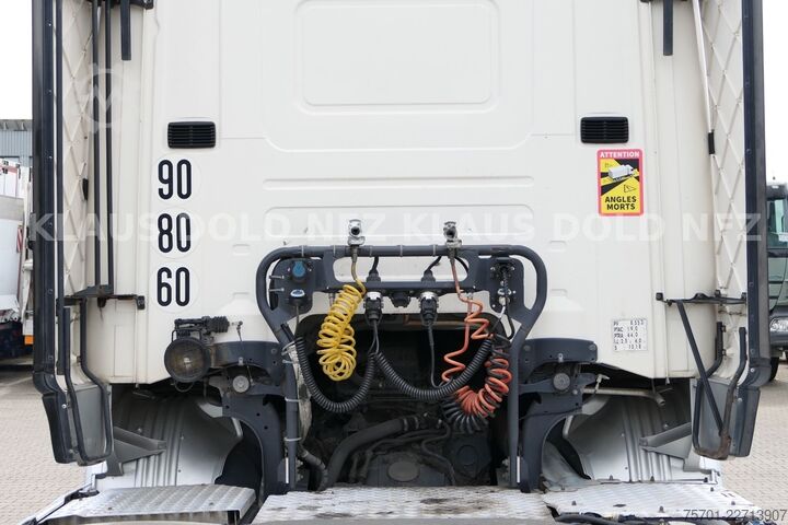 Standaard trekker SCANIA R 450 Retarder Standklima 2 XL-Tanks Euro 6