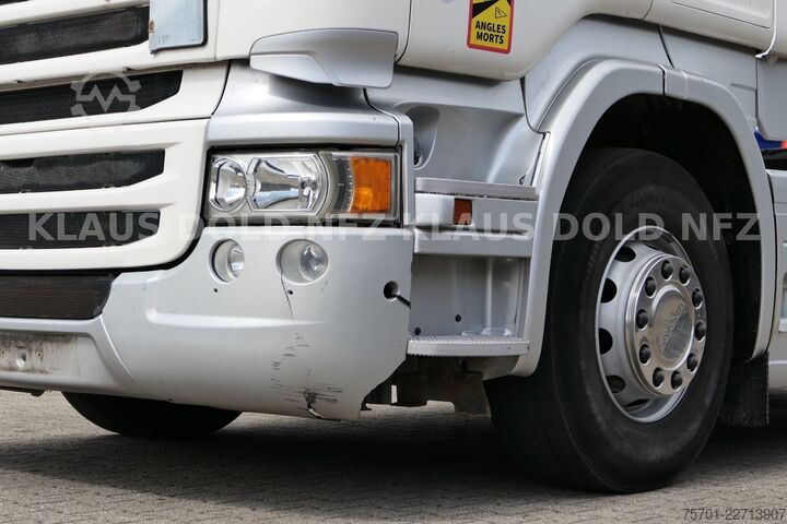 Standaard trekker SCANIA R 450 Retarder Standklima 2 XL-Tanks Euro 6