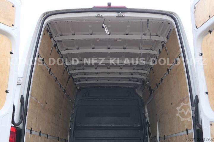 Duba panelată MERCEDES-BENZ 314 Sprinter Kasten Lang leichter Motorschaden