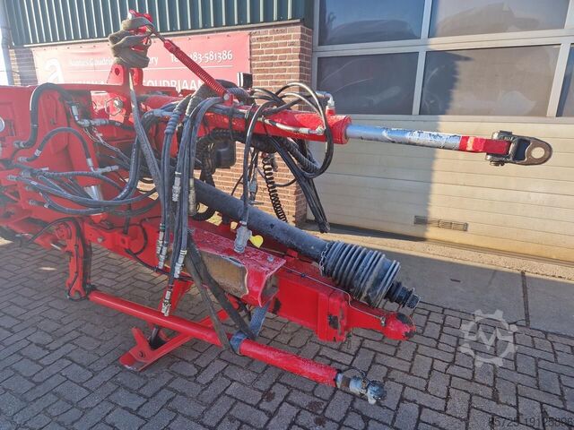 Sistema de brazo con gancho  Haakarm Magna 250 - Nieuw