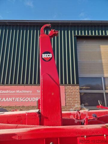 Sistema de brazo con gancho  Haakarm Magna 250 - Nieuw