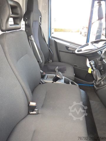 Plattewagen met zeil IVECO ML 120 E 22P Pritsche 7,2/LASI/Safety/Klima/8tkm