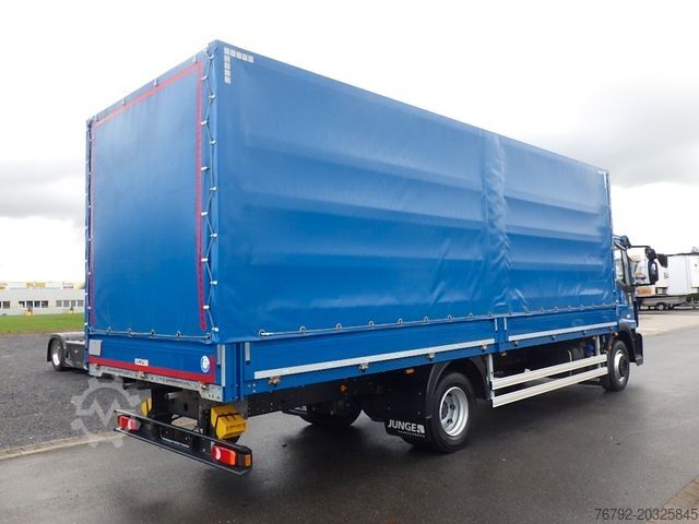 Vrachtauto met open laadbak IVECO ML 120 E 22P Pritsche 7,2/LASI/Safety/Klima/8tkm