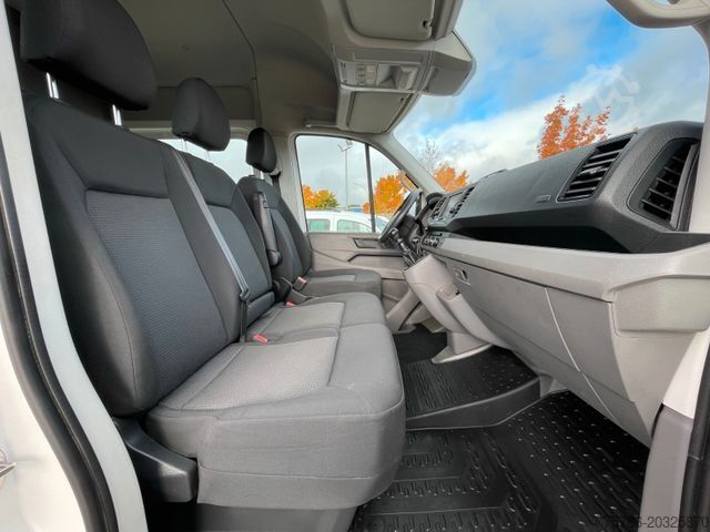 Bestelwagen met verhoogd dak MAN TGE 3.180 DoKa 4x4/ Mixto/ AC/ 6 Sitze/ AHK 3.5t